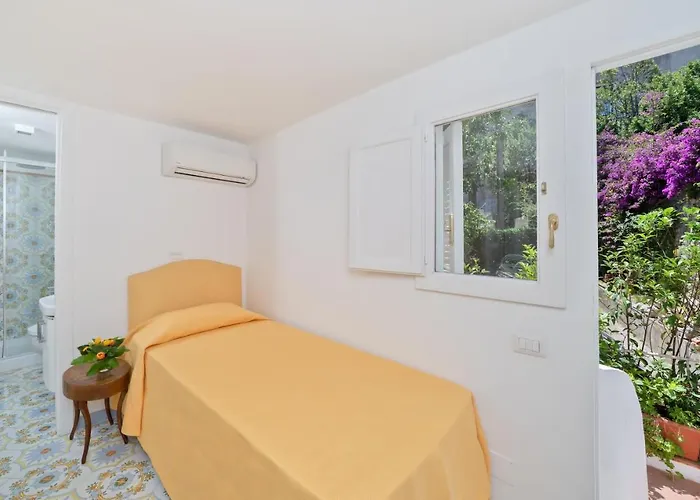 I Tre Ferienhaus Capri