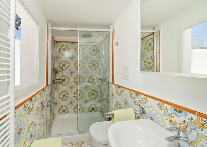 I Tre Ferienhaus Capri