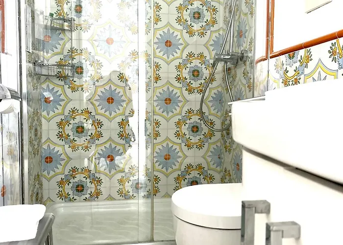 I Tre Ferienhaus Capri