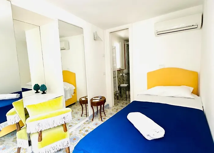 Ferienhaus I Tre Capri