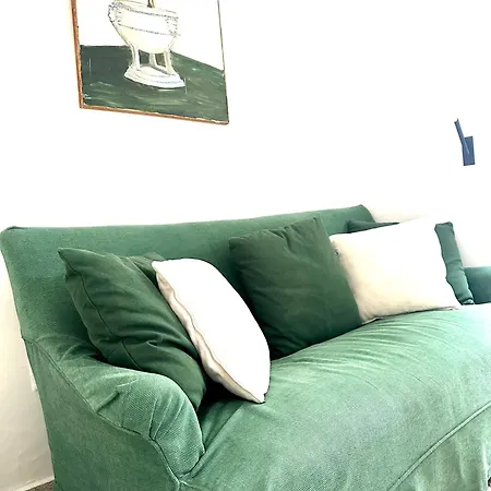 I Tre Casa de Férias Capri