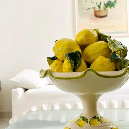 I Tre Casa de Férias Capri