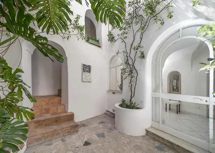 Holiday home I Tre Capri