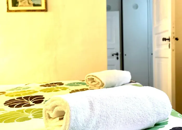 Tatil Evi I Tre Capri