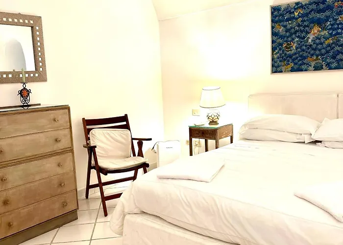 Tatil Evi I Tre Capri