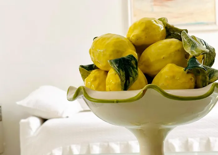 I Tre Holiday home Capri